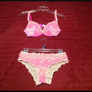 Victoria's Secret Bra and panty